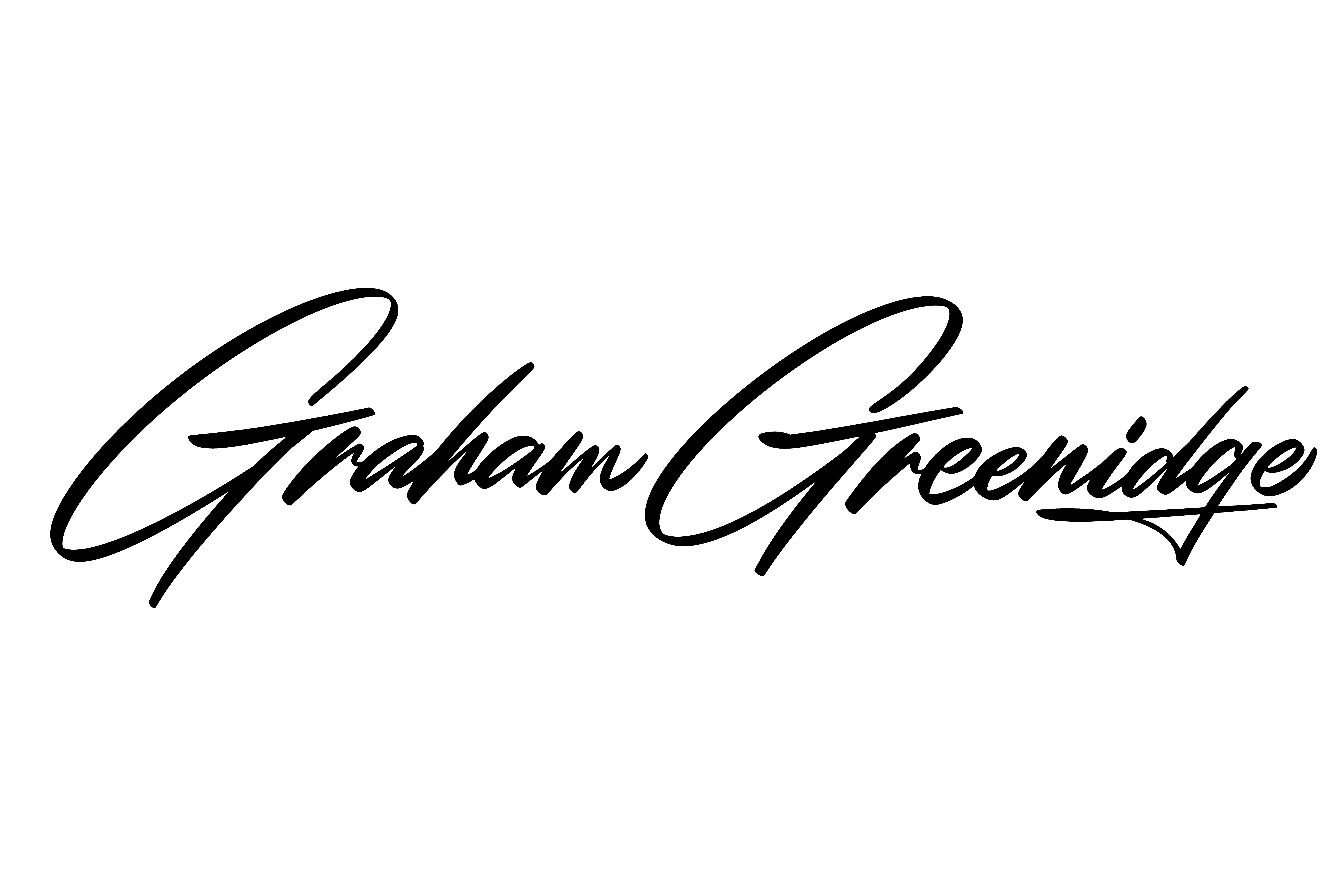 Graham Greenidge